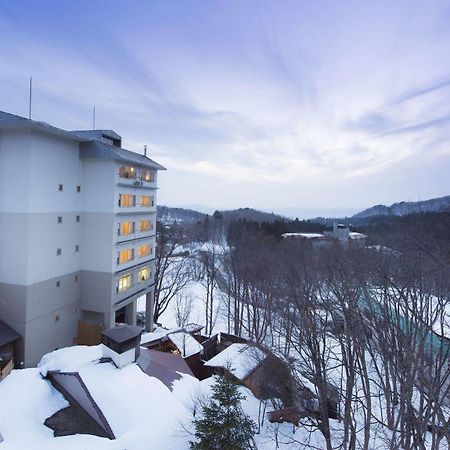 Takamiya Hotel Lucent Yamagata  Exterior photo