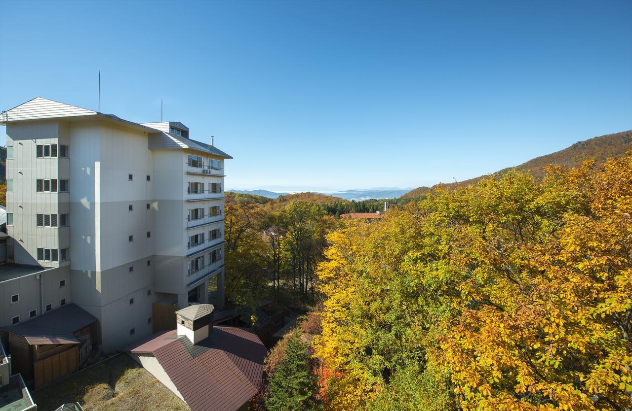 Takamiya Hotel Lucent Yamagata  Exterior photo