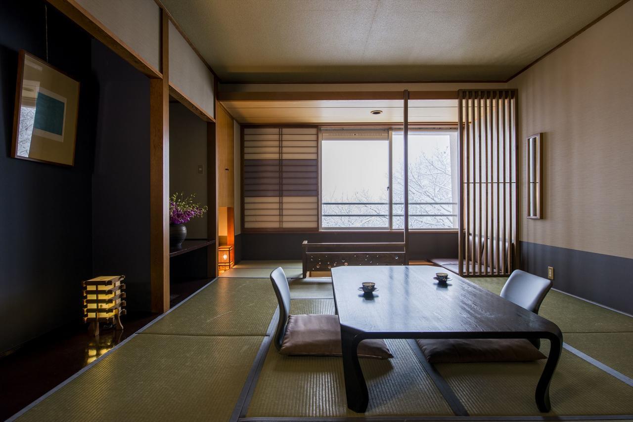 Takamiya Hotel Lucent Yamagata  Exterior photo
