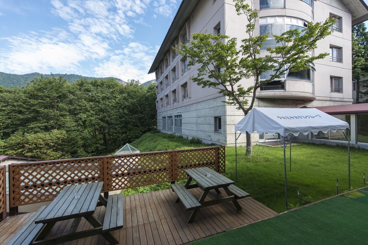Takamiya Hotel Lucent Yamagata  Exterior photo