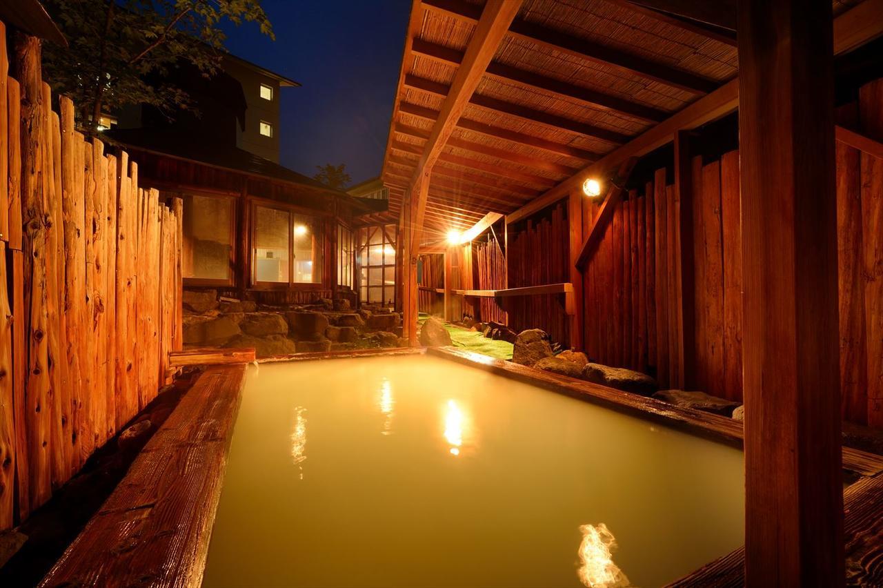 Takamiya Hotel Lucent Yamagata  Exterior photo
