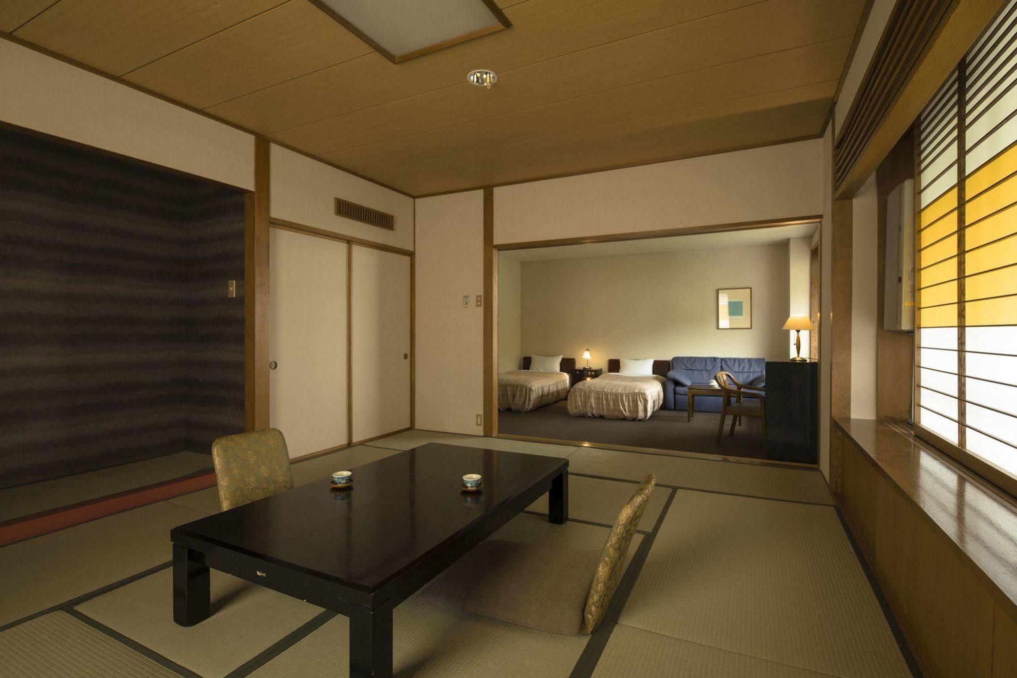 Takamiya Hotel Lucent Yamagata  Exterior photo